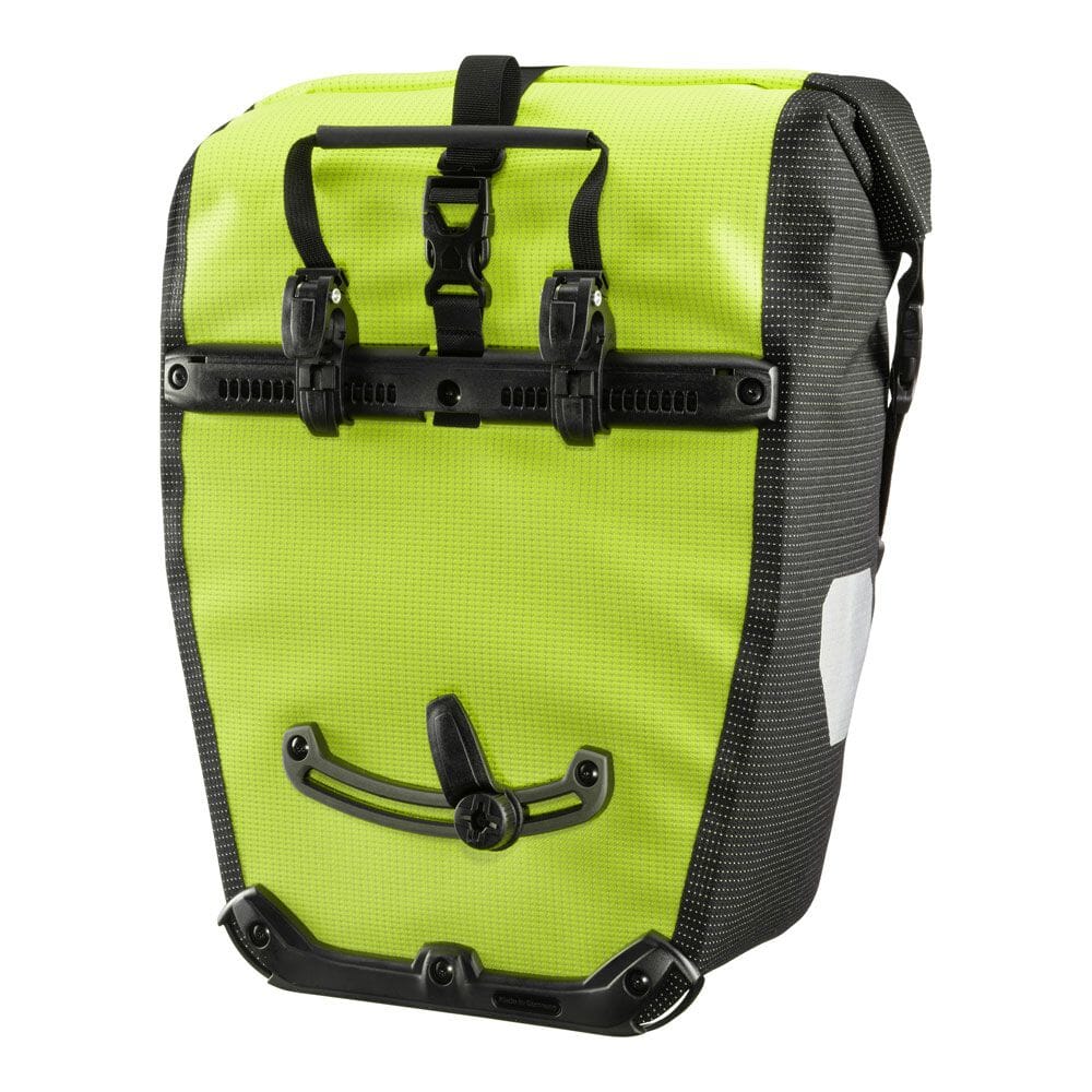 Ortlieb Back-Roller High Visibility Gepäckträgertasche 2