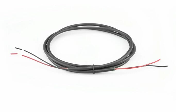 FIT 2.0 Rücklichtkabel offen / offen