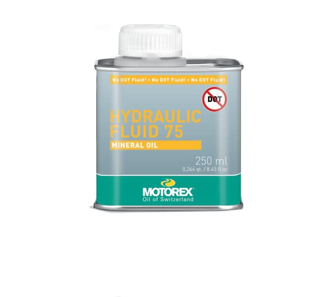 Motorex Hydraulic Fluid - Mineralöl