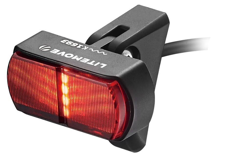 Litemove TS-FD eBike tail light