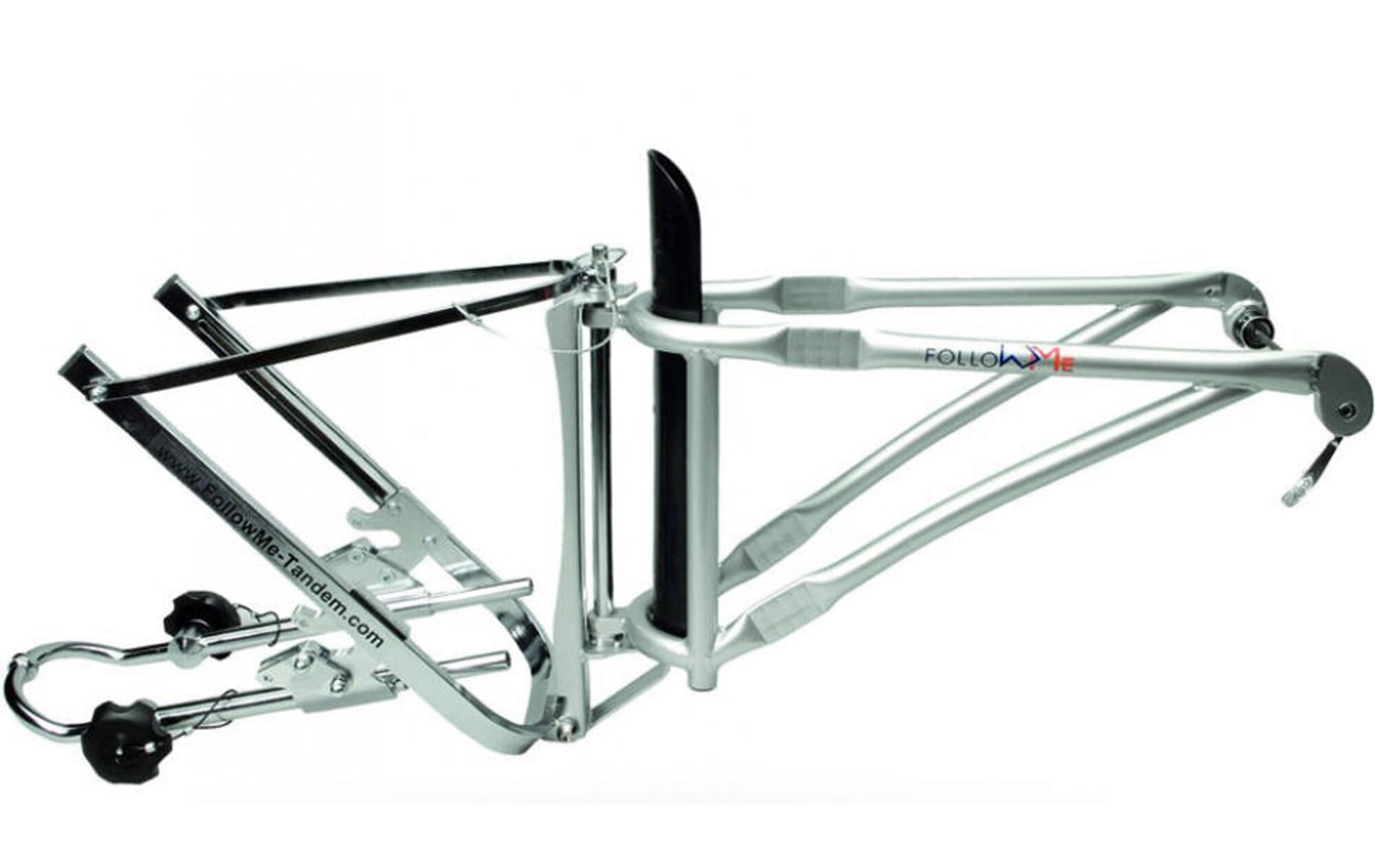 Follow-Me Tandem Coupling