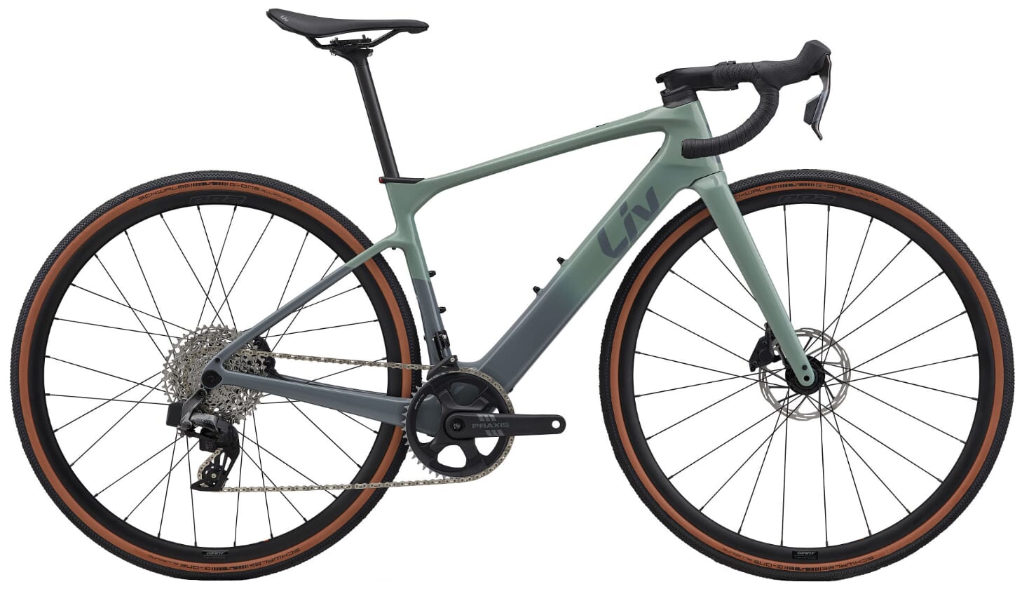 Liv Avail Advanced E+ Elite AR - 2027