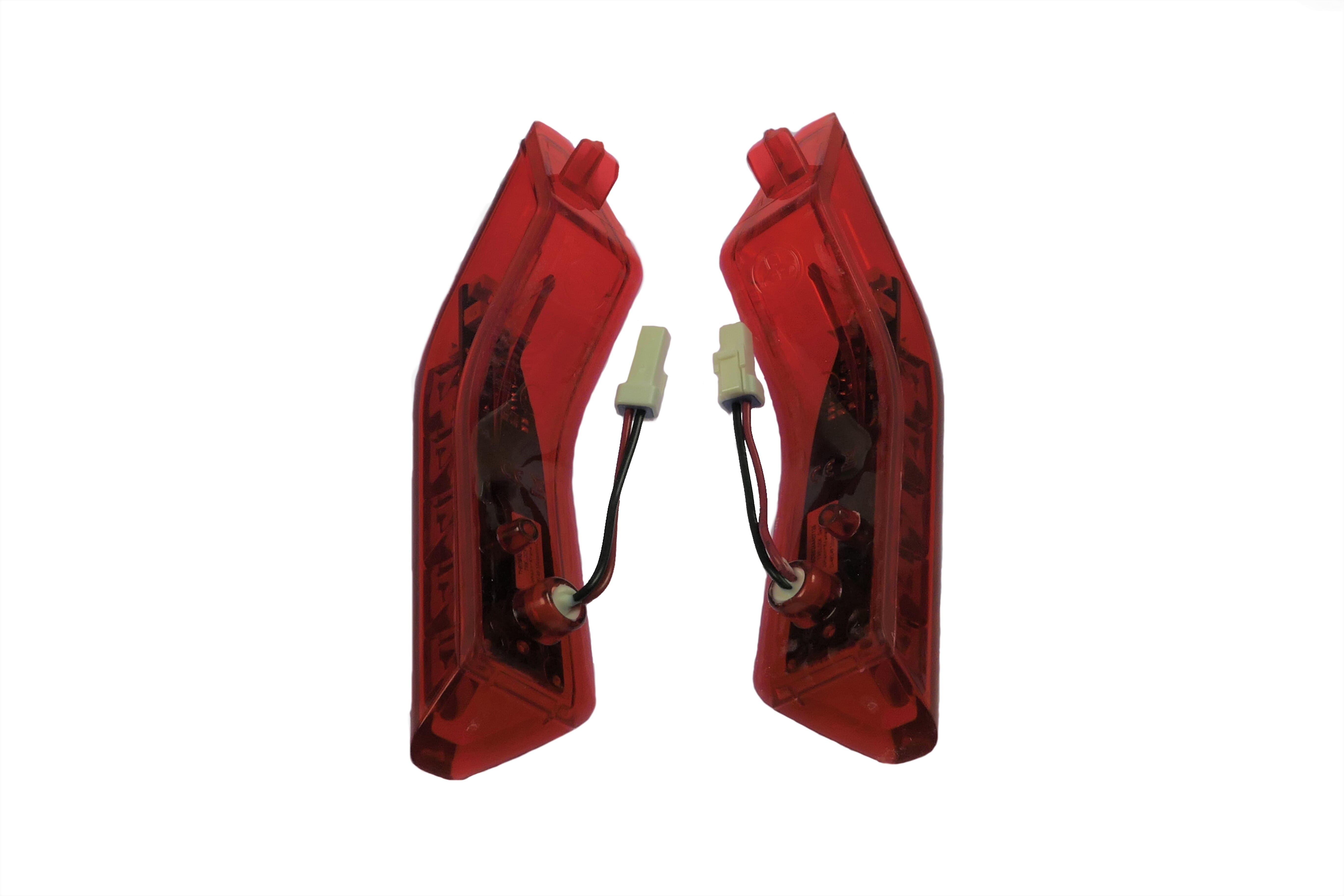 Haibike Flyon Twin Tail Lights - Skybeamer Rücklicht hinten