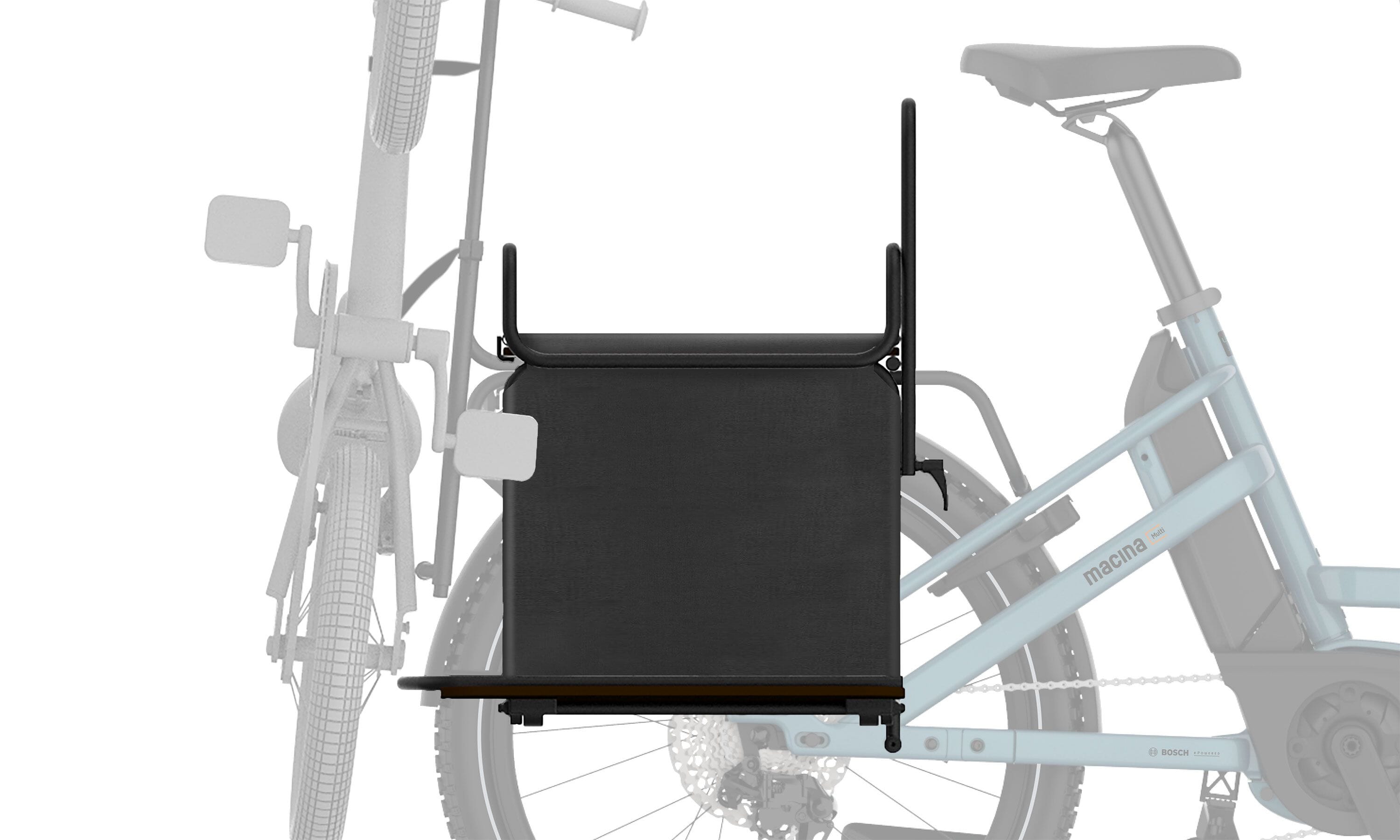 KTM Seatbench short