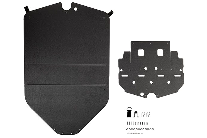 Riese & Müller flat box cover Packster 70 for child seat 38mm