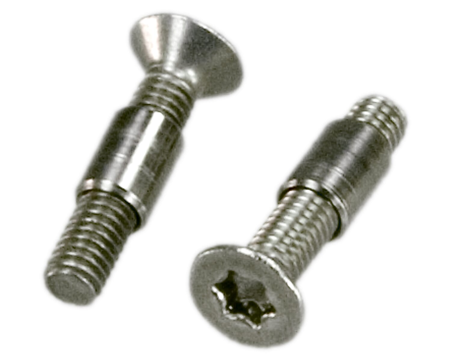 Rohloff set shift housing screw with threaded bush