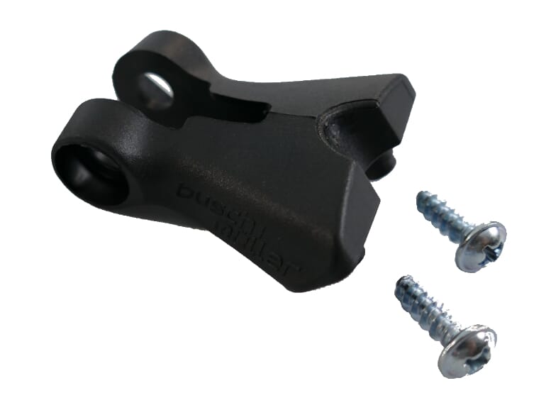 Busch and Müller lamp holder for Suntour NCX-E25 / NCX-E45 (471AOK)