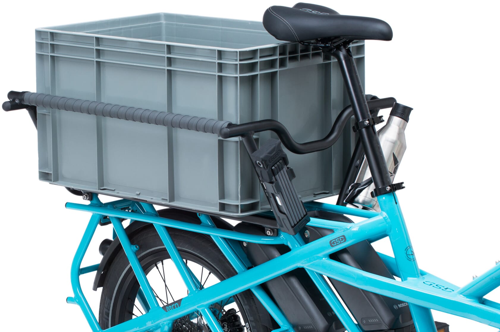Tern Clubhouse with box mounted