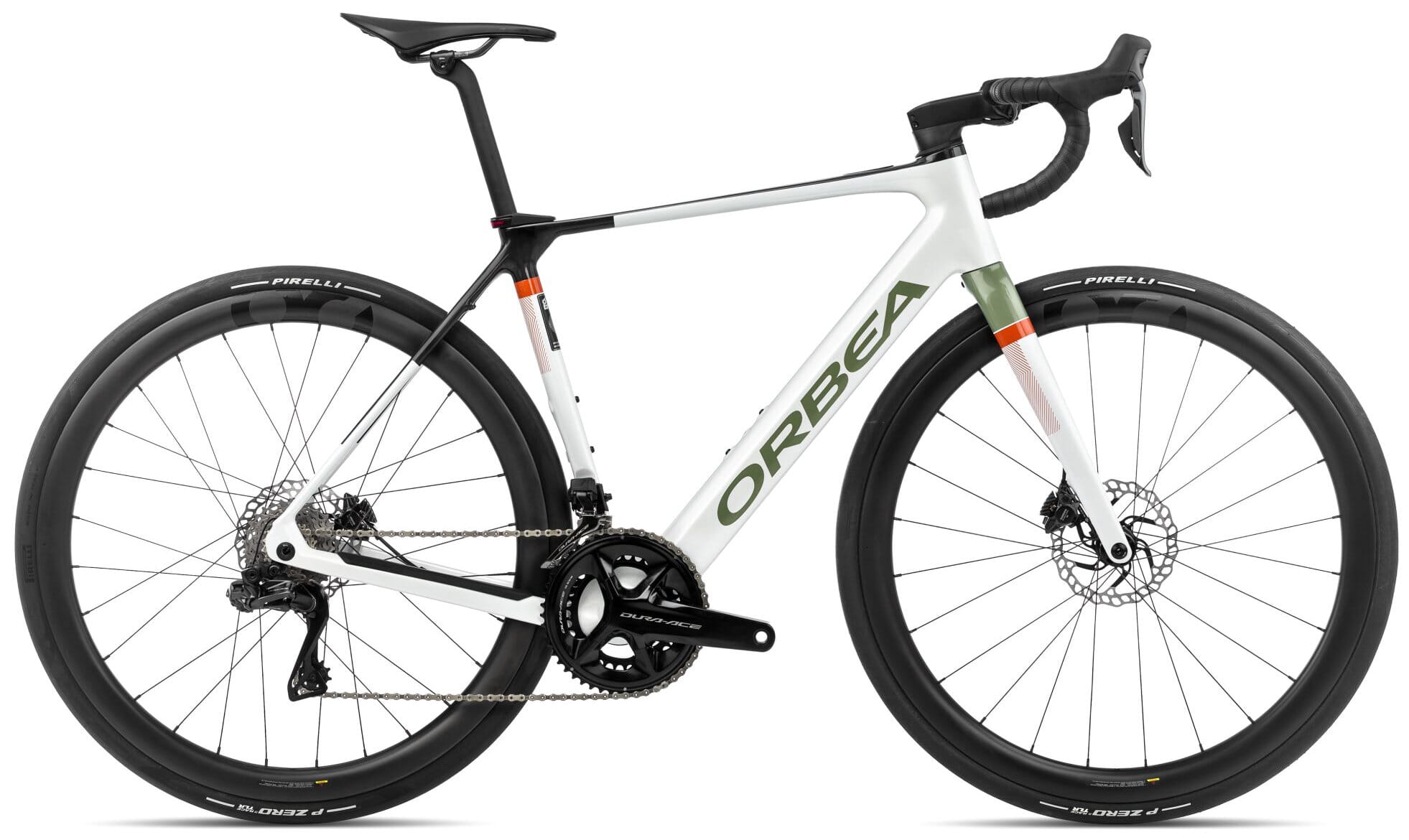 Bici da corsa elettrica