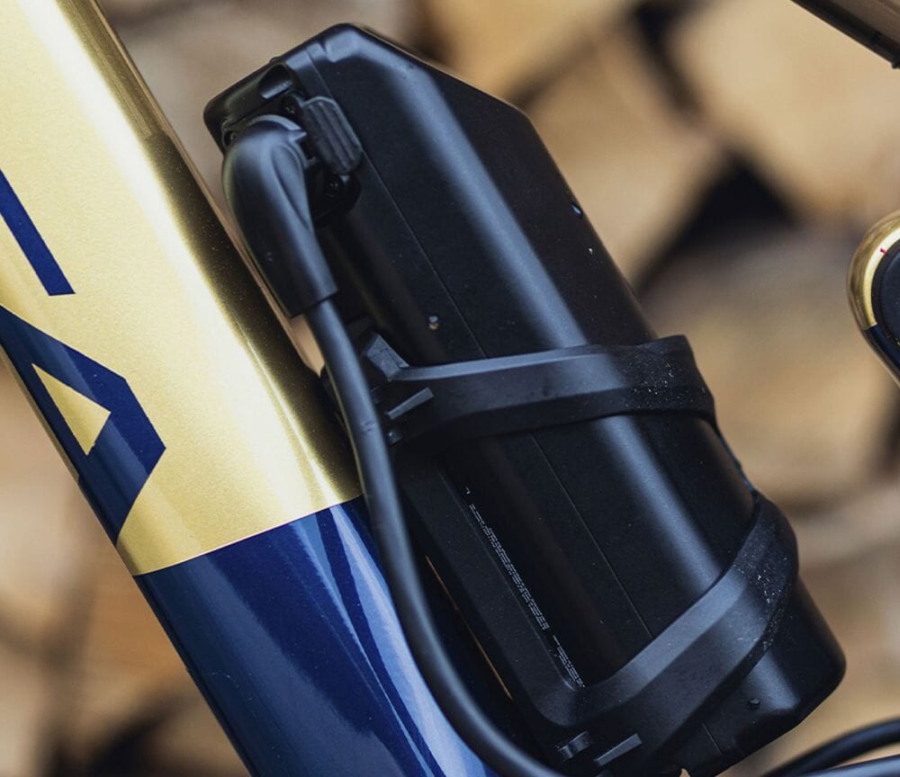 Orbea RS Range Extender Gen0 - 252 Wh - with bottle cage