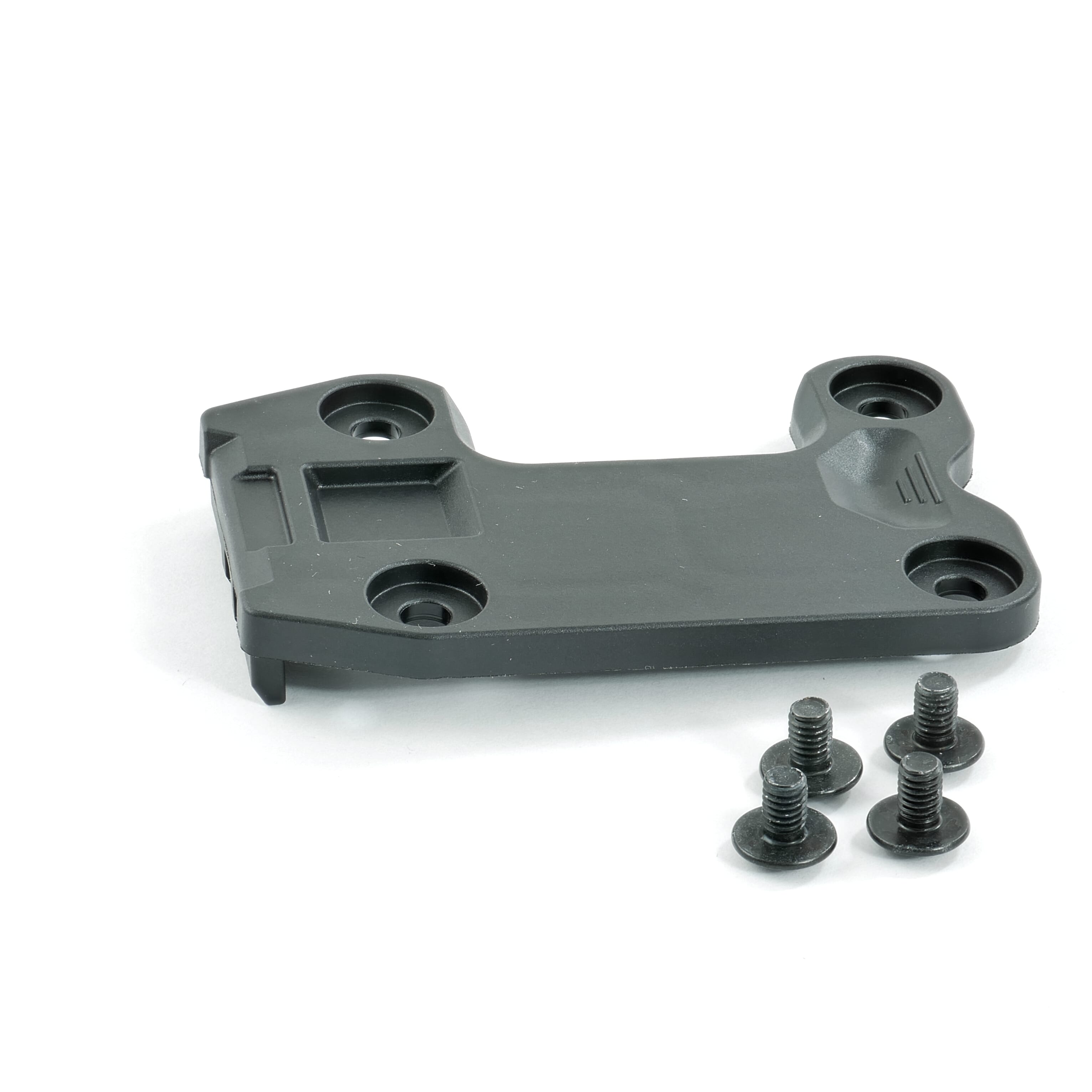 Bosch CompactTube 400 Wh screw-on plate - vertical, removable, contact side