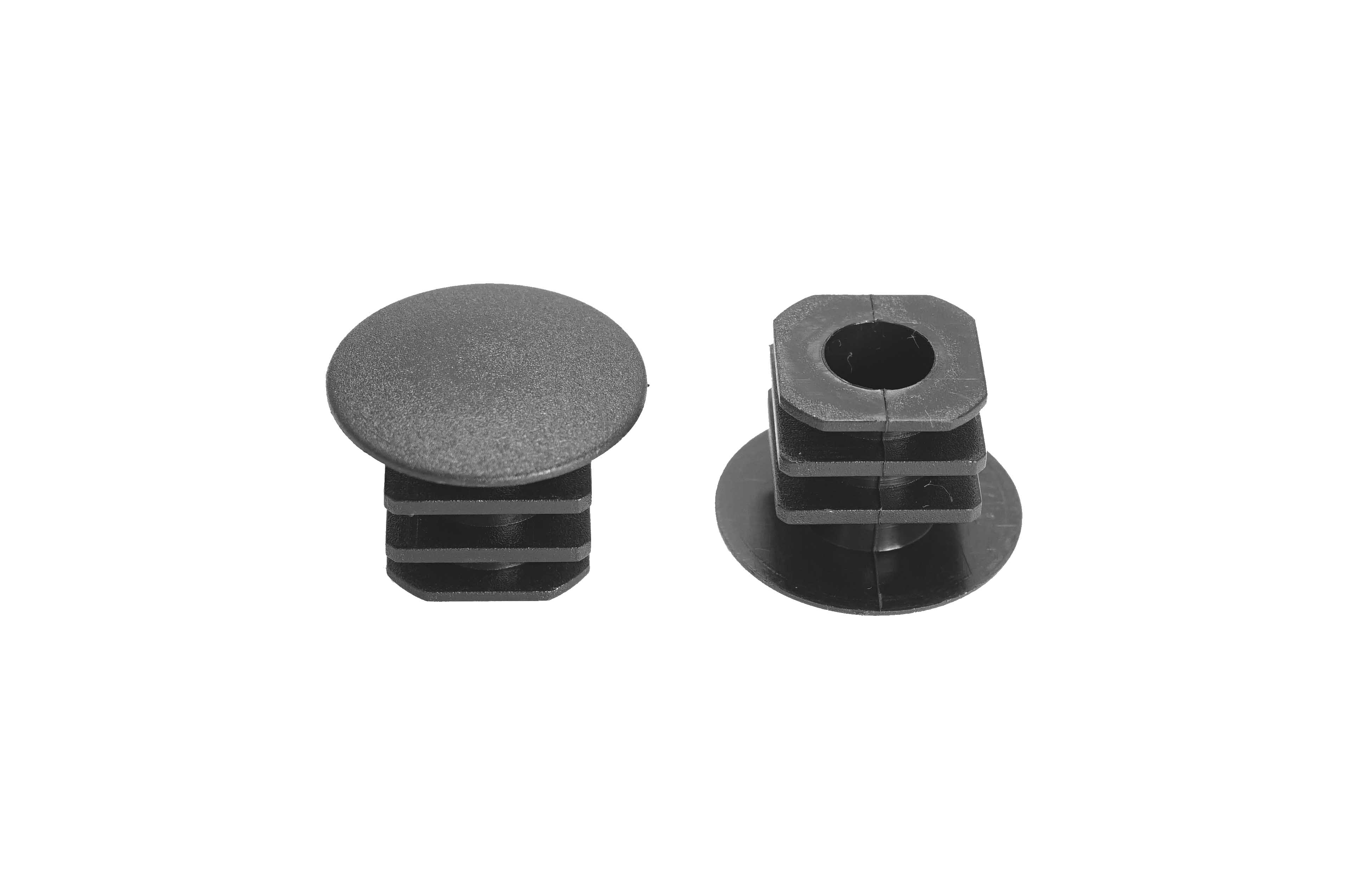 Flyer Ergo handlebar grips end connection