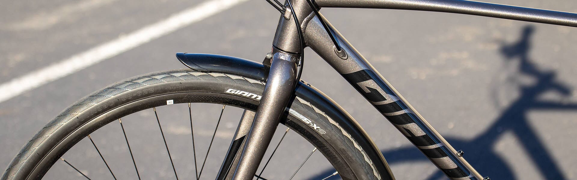 Giant Schutzbleche Banner