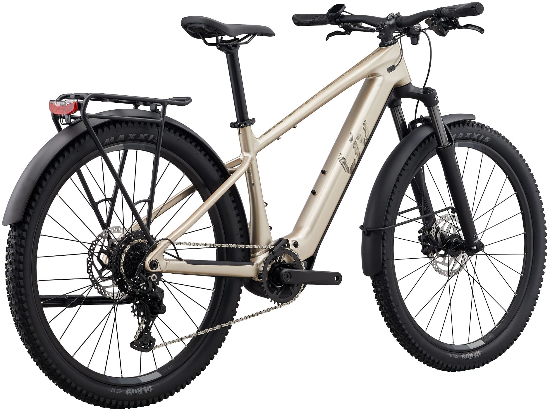 Giant Liv Tempt E+ EX GEN2 - 2026 - Rear