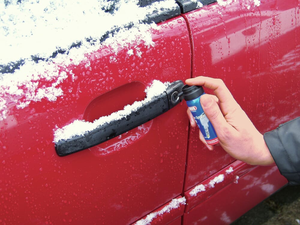 ABUS Lock Care Spray PS88 2