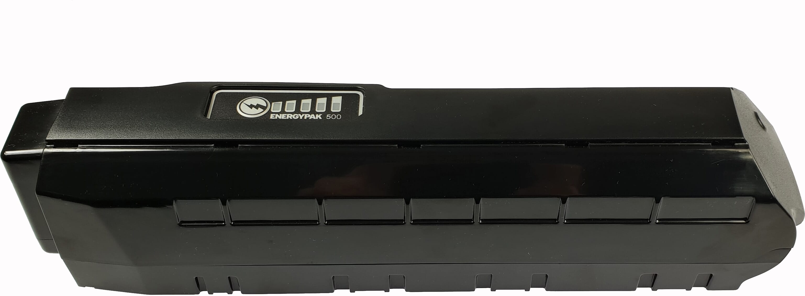 Giant frame battery 500 Wh - black glossy