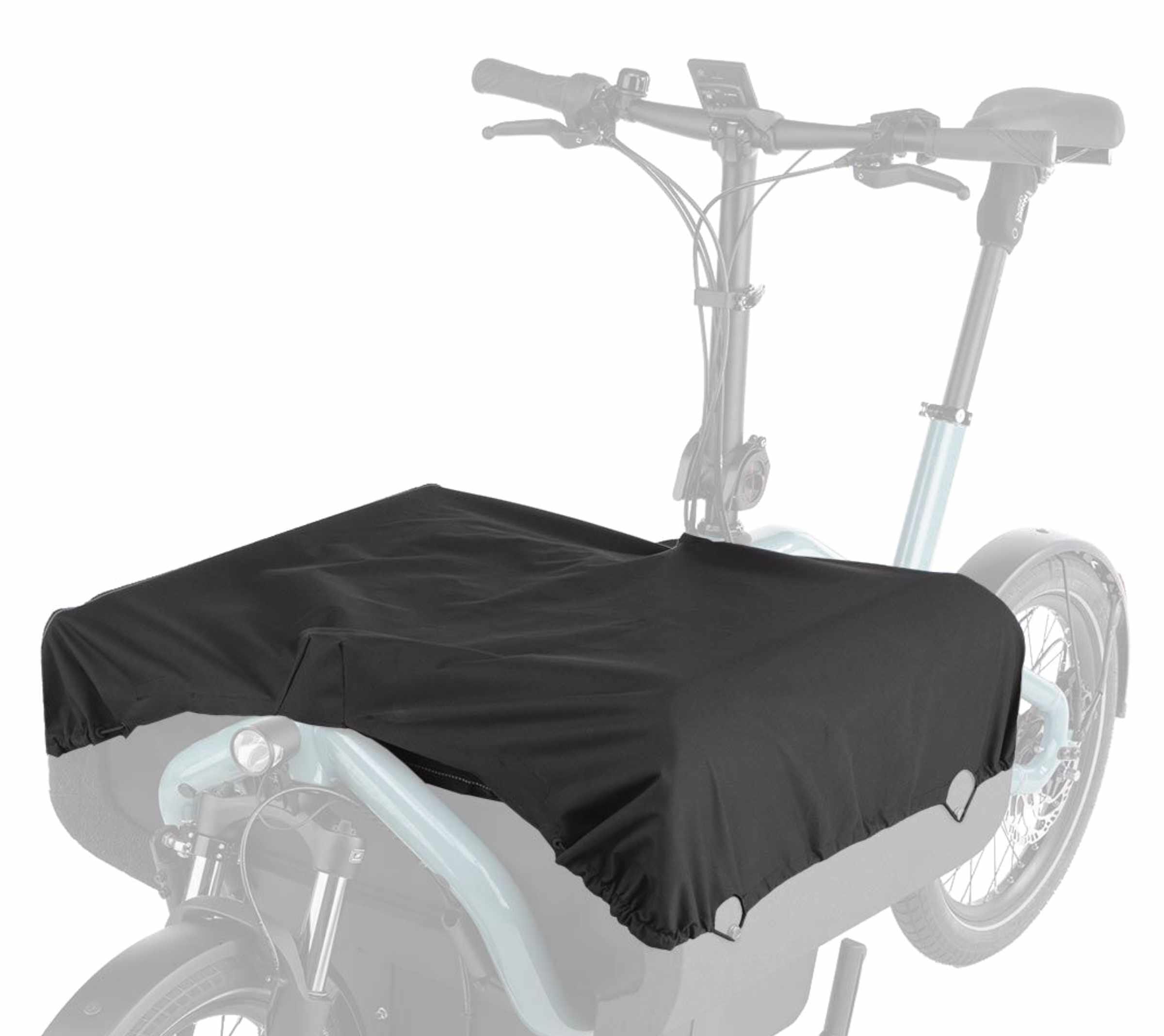 Riese & Müller rain cover Carrie