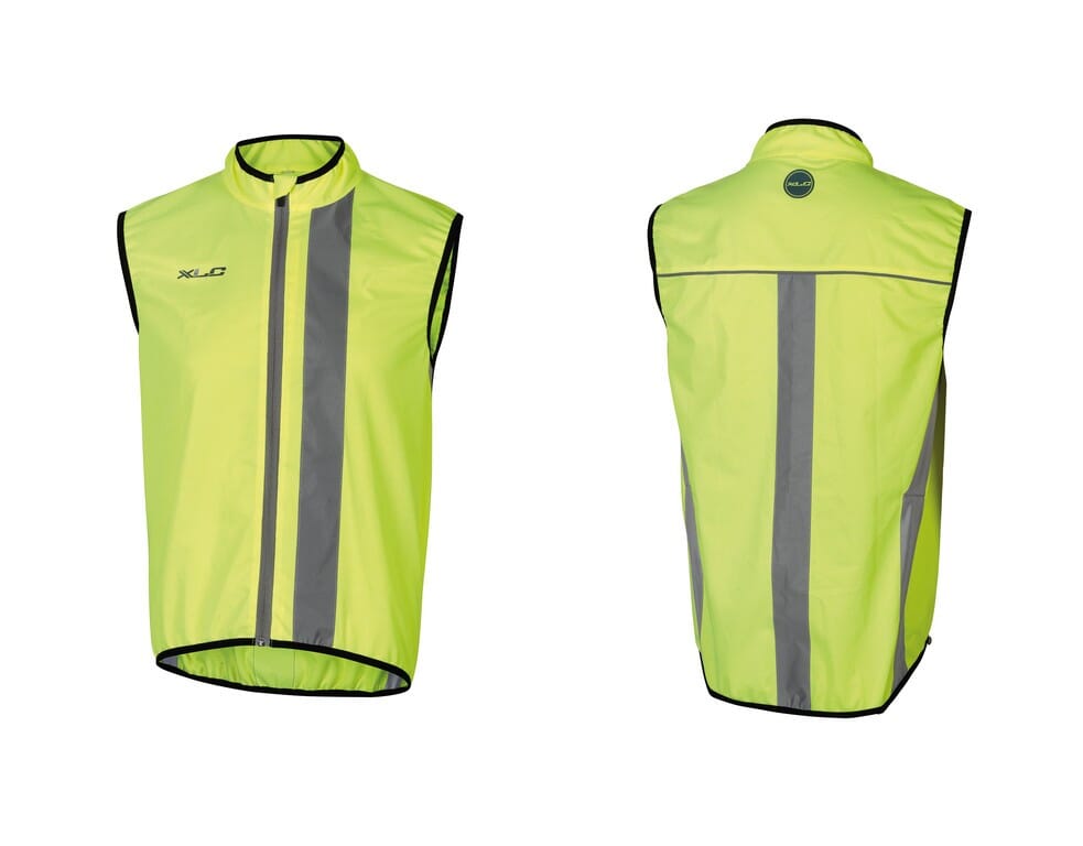 XLC Bicycle & eBike High Visibility Vest