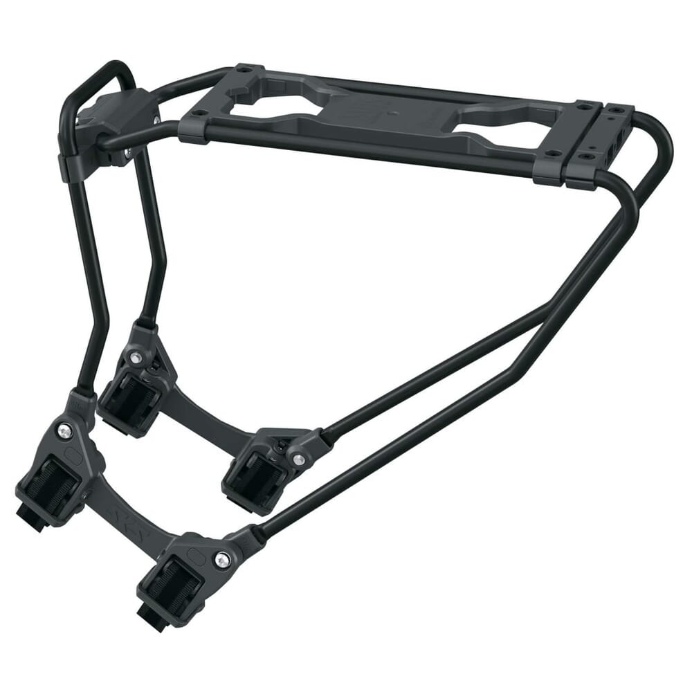 Magic Rack Carrier SKS Germany Infinity Universal pannier rack carrier with MIK system