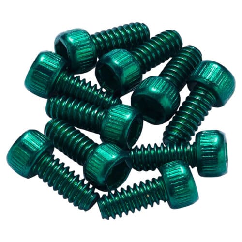 REVERSE - 10 x picots acier pour Escape Pro/ Black One - bleu