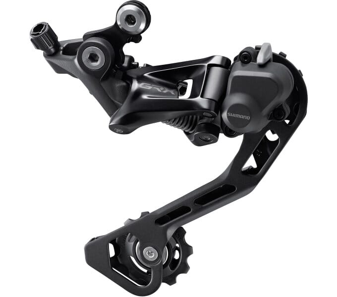SHIMANO GRX RD-RX400 rear derailleur image 1