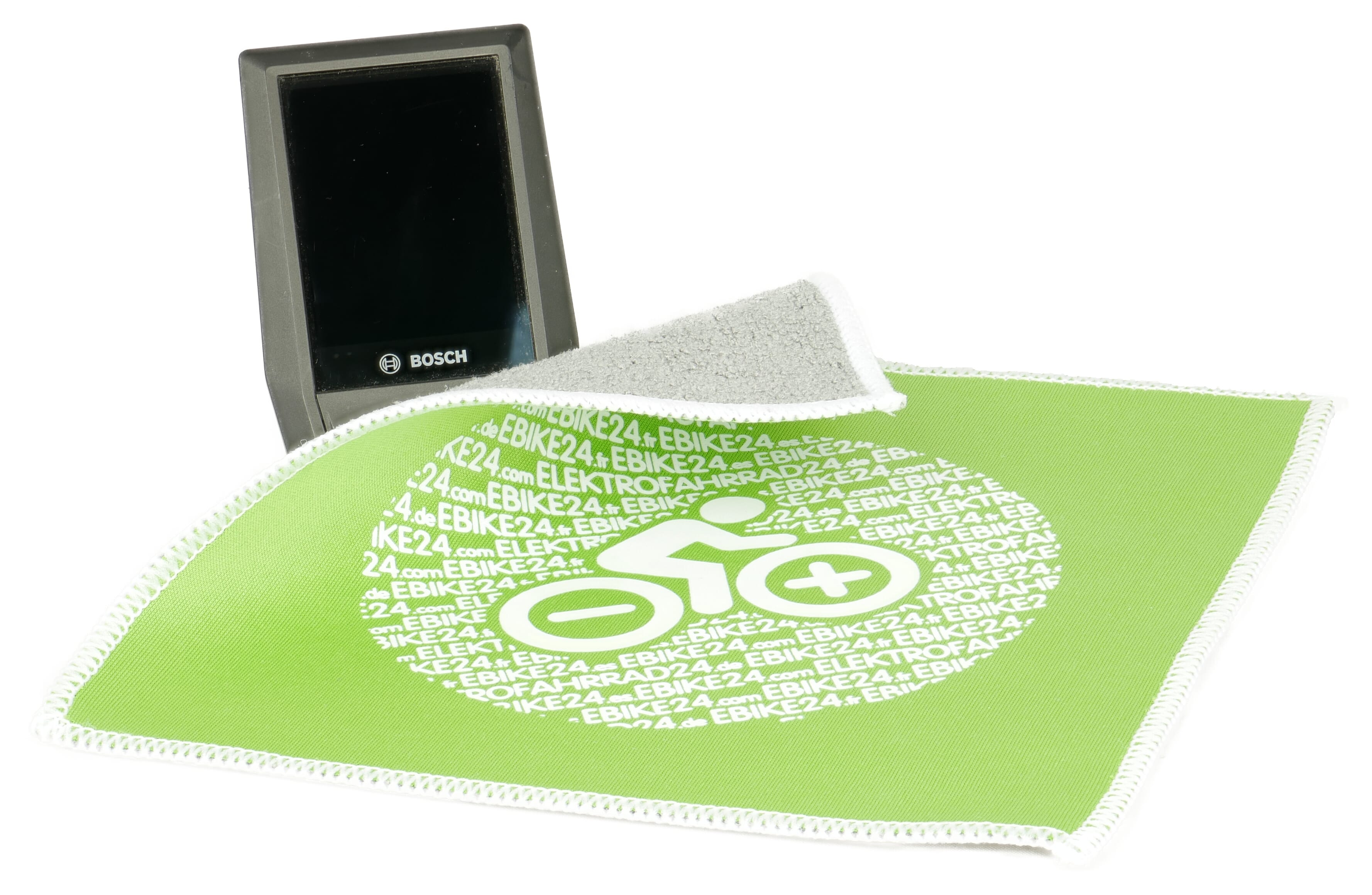 EBIKE24 Display, smartphones, laptops, glasses cleaning cloth