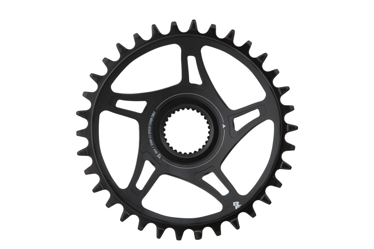 Race Face chainring DM
