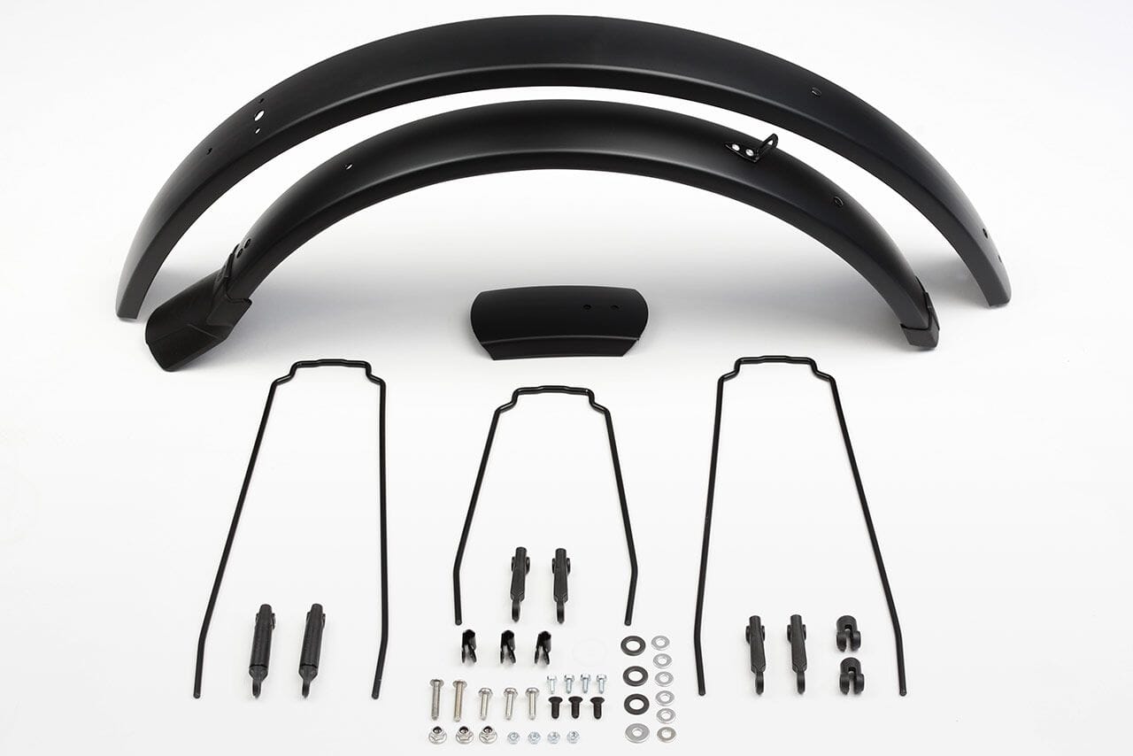 Riese & Müller Load mudguard set (from MY2020)