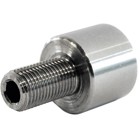 The Robert Axle Project coupling adapter for quick release - with hexagon socket