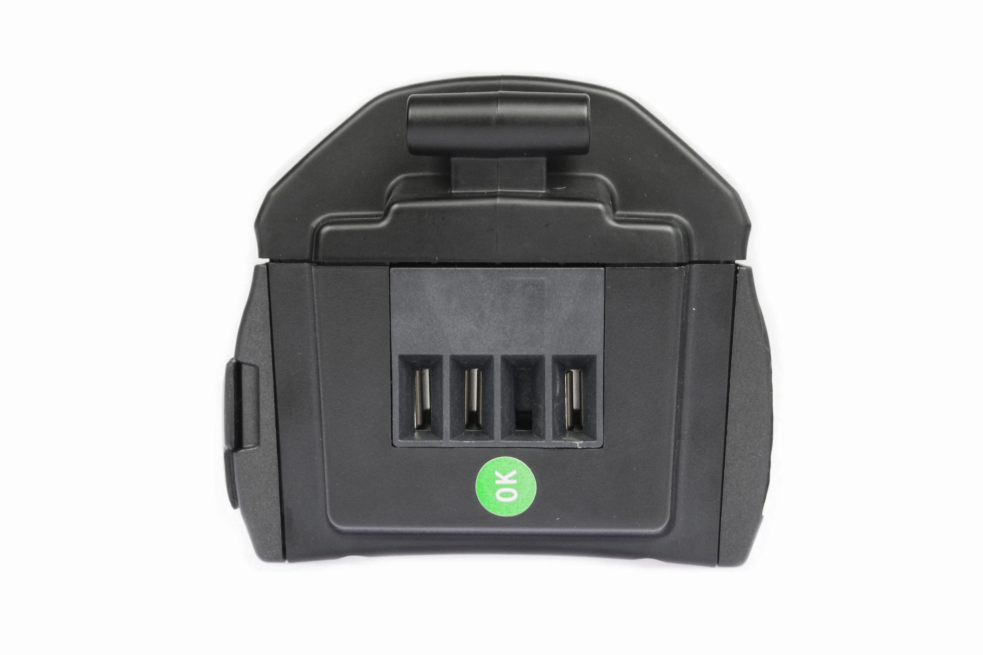 Giant frame battery EnergyPak 500 Wh 5 Pin connect
