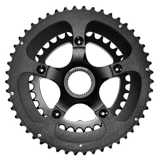 Giant/ Liv 2-speed chainring set Road E+, FastRoad E+, Thrive E+