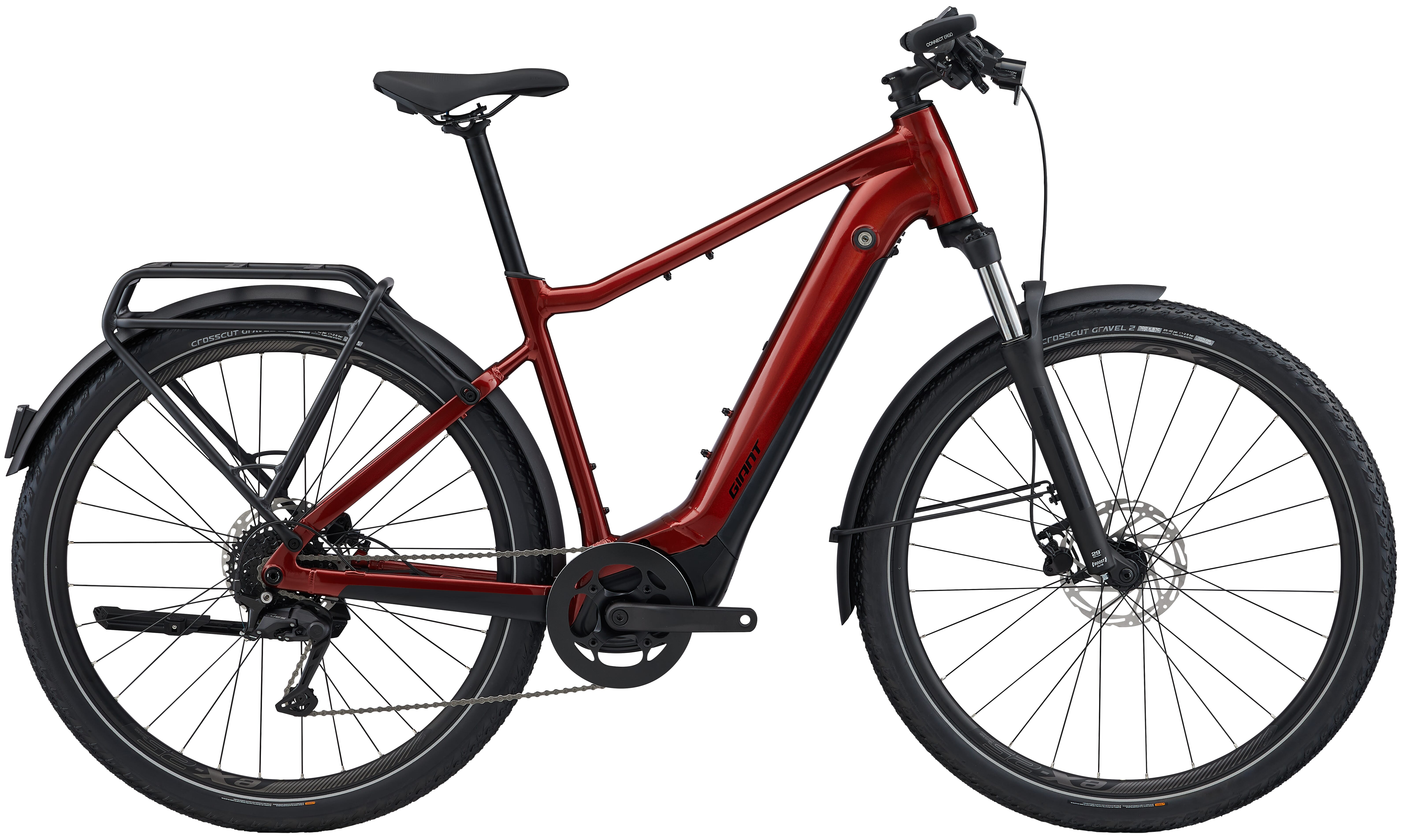 Giant Explore E+ 4 - Herren Mars Dust