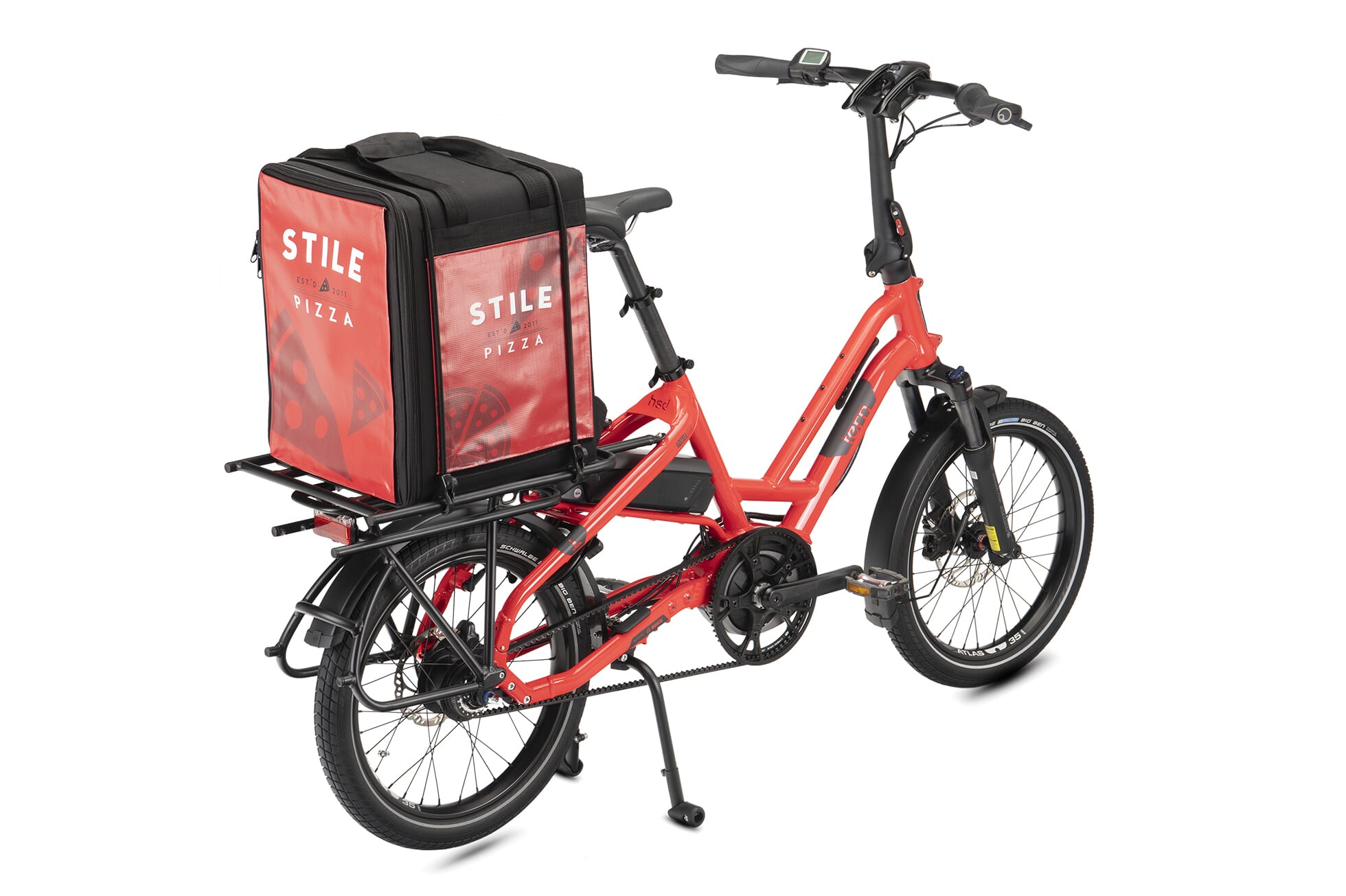 Tern Cargo Tray - Pizzarack