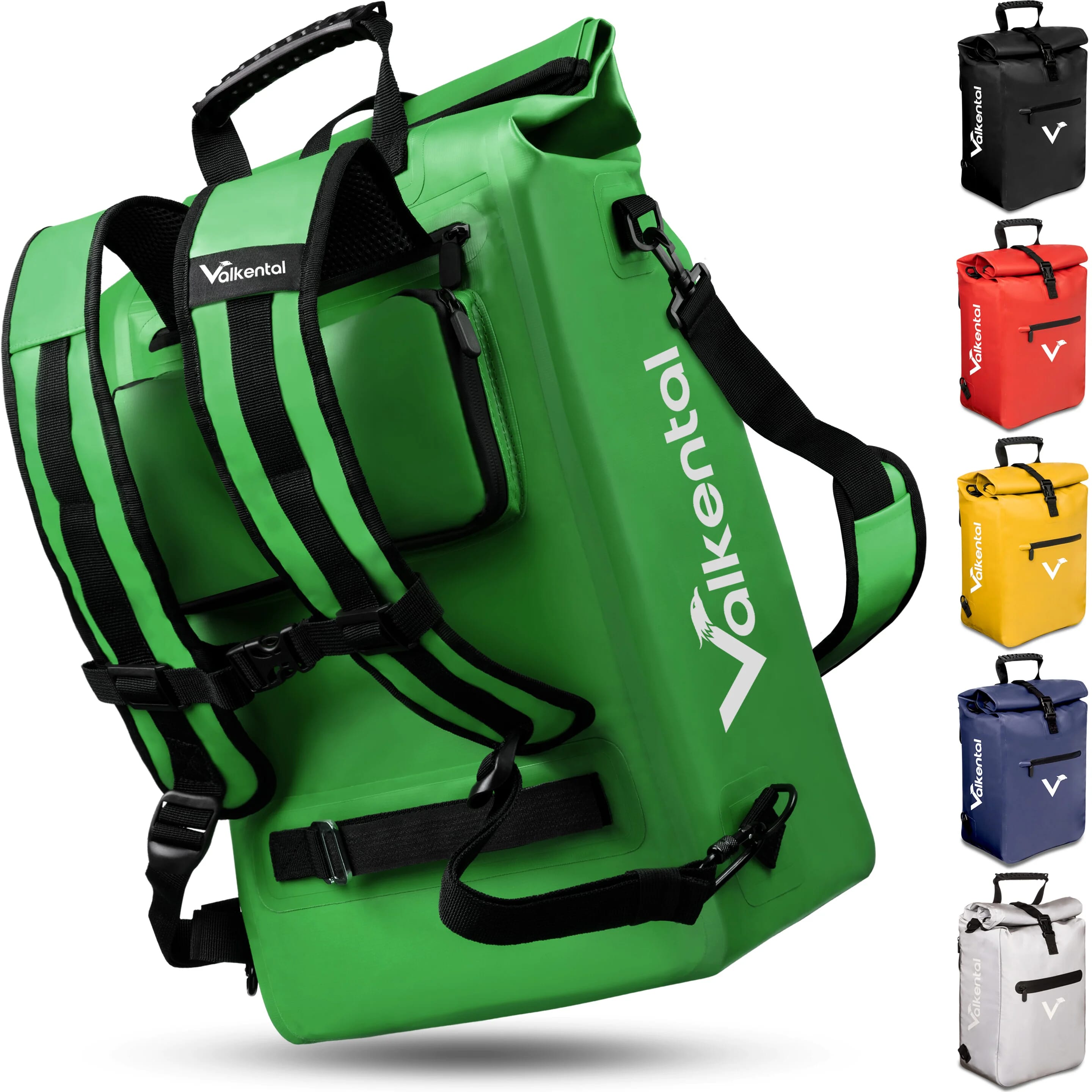 ValkOne 3in1 Bicycle Bag 3