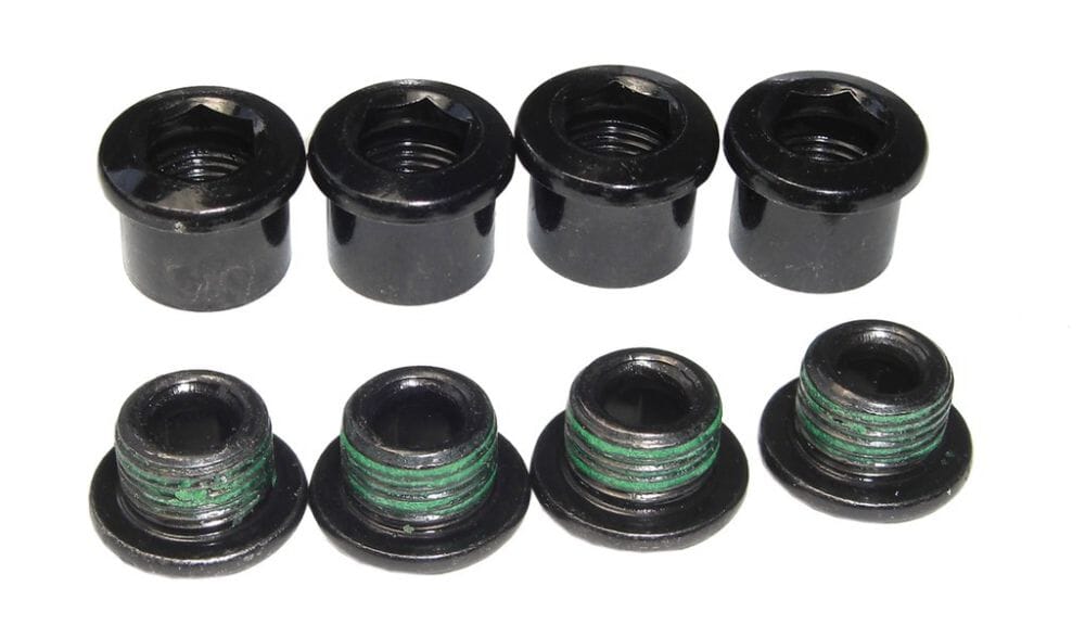 Truvativ chainring bolt set for 1-speed with chain guard