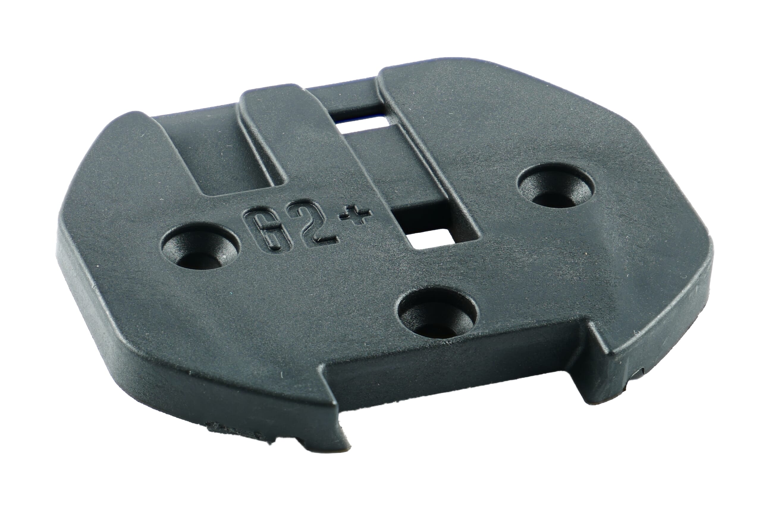 Raymon mounting plate set for Yamaha Simplo-Intube 720/800 Wh - front side