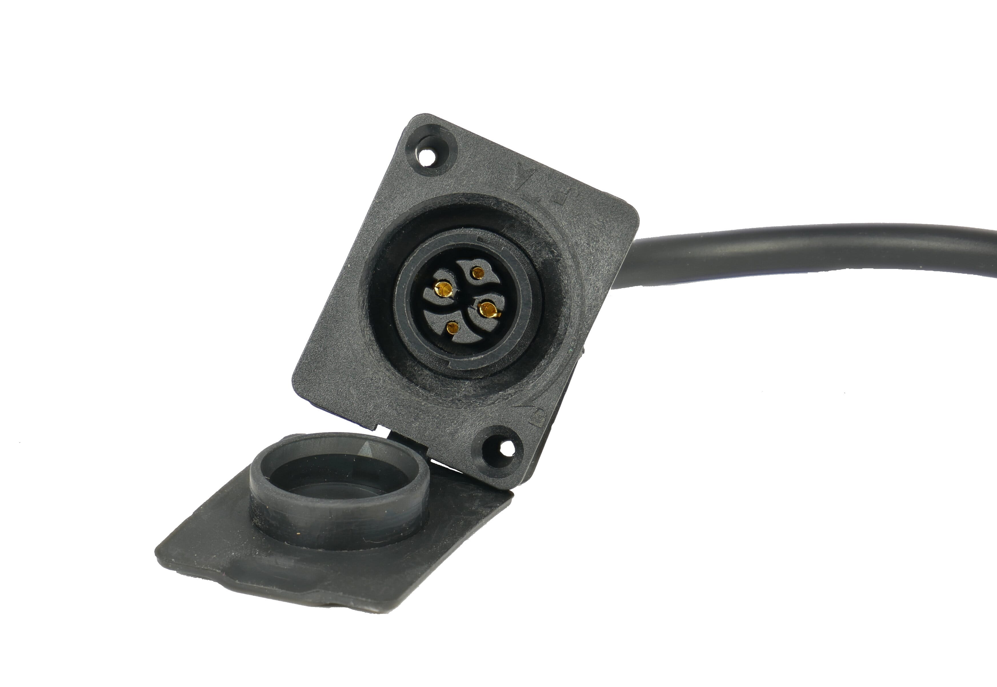 Mahle X35 Charging Port - Ladebuchse