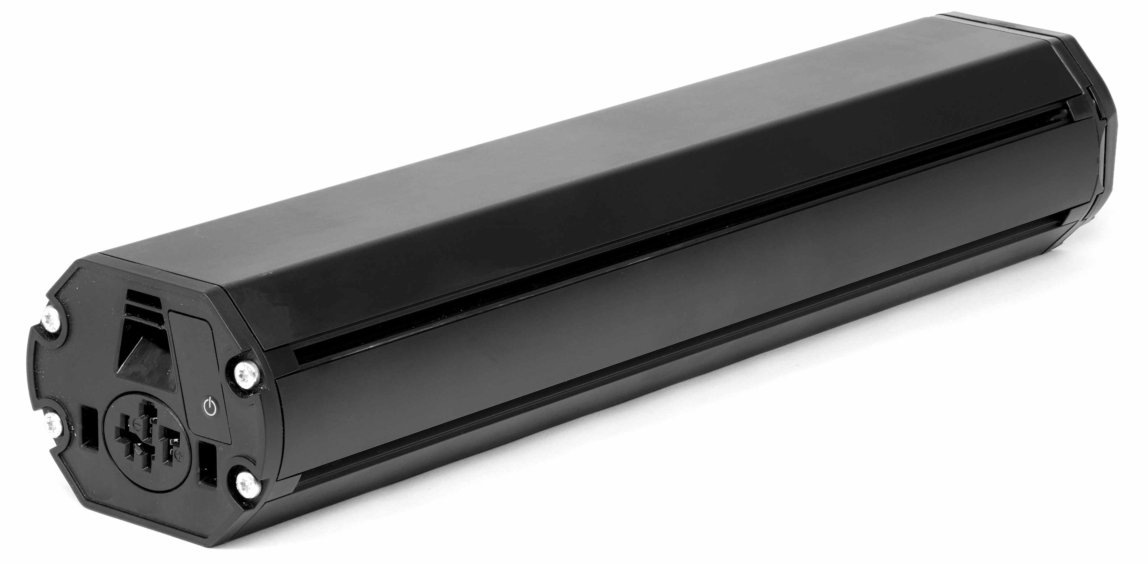 EBV E-Bike Intube battery 461 Wh - vertical lock side