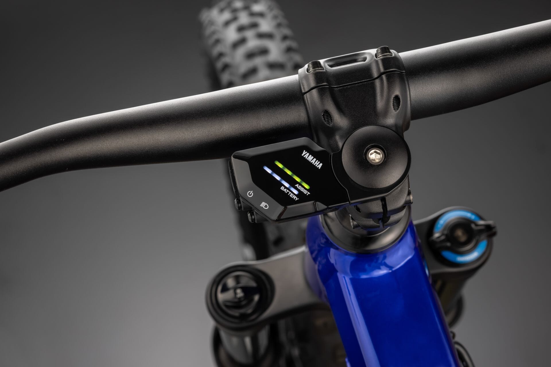 Yamaha Interface X Display Stem Mount