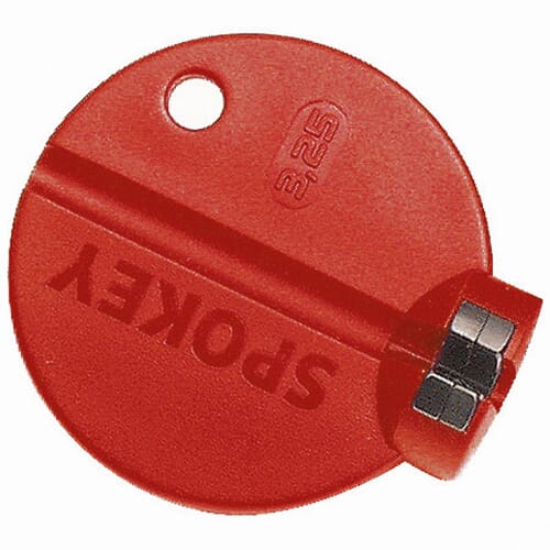 Rixen & Kaul Nipple Clamp Spokey Professional - 3.25mm