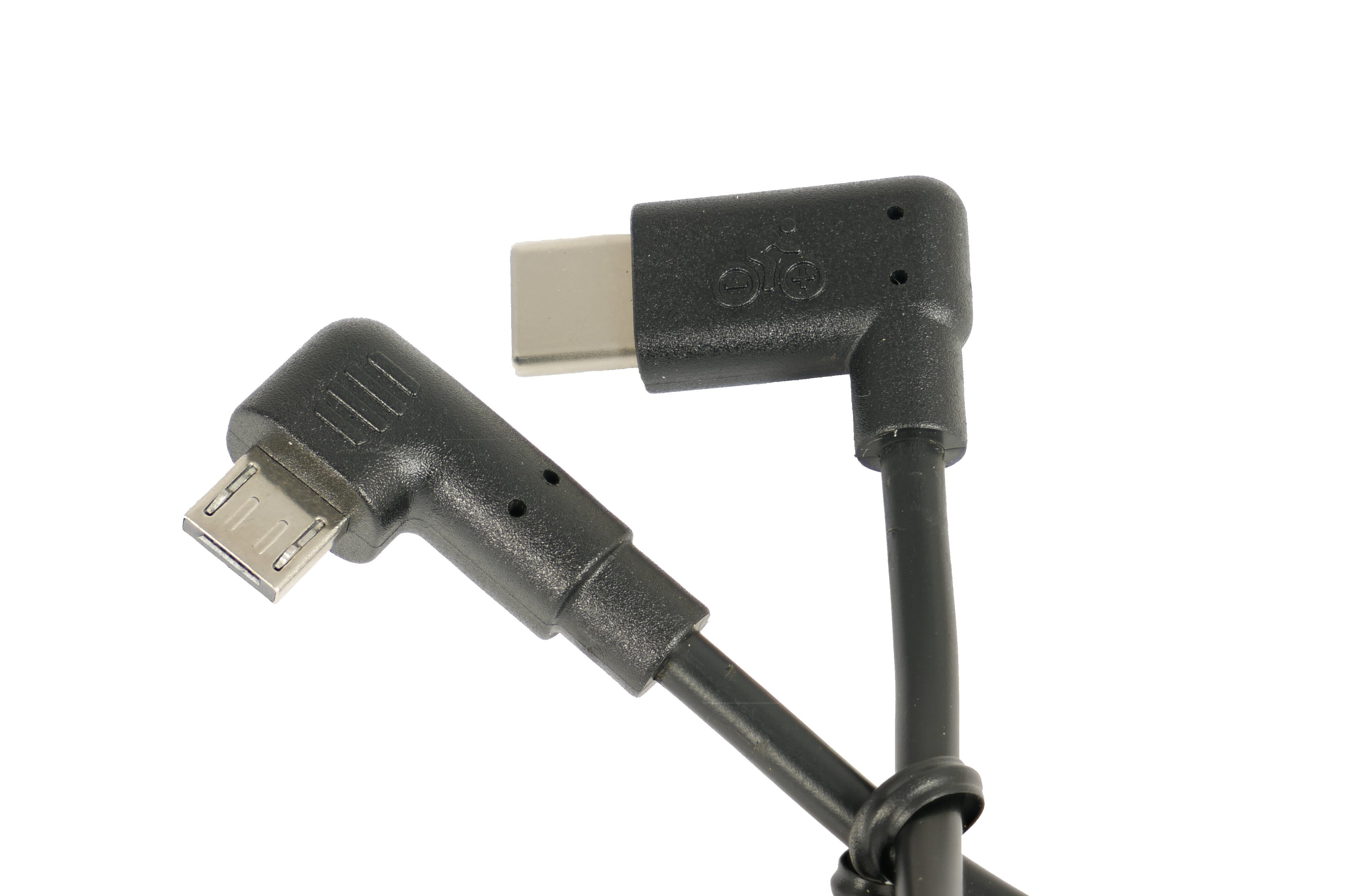 EBIKE24 - E-Bike USB charging cable Bosch Micro A - USB C 2