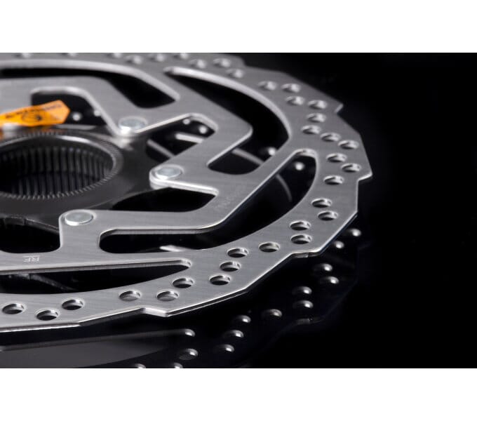 SHIMANO SM-RT10 brake disc image 3