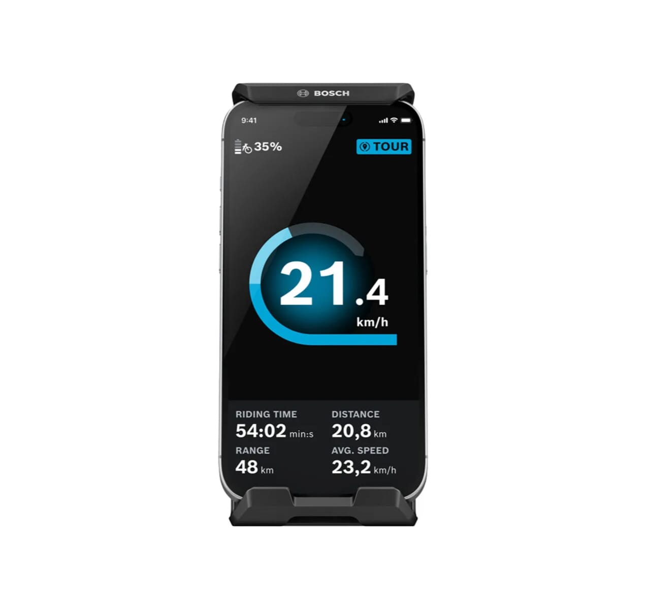 Bosch SmartphoneGrip vertikal Smart System (BSP3300)