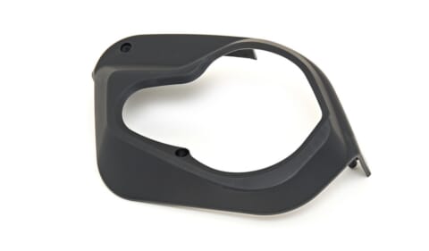 Kalkhoff Performance Line CX motor cover - left