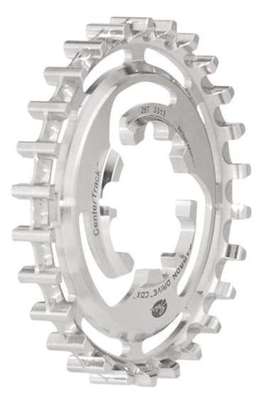 Gates pulley for Enviolo 26 teeth