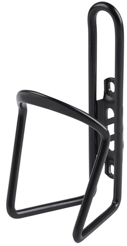 M-Wave Flaschenhalter Alu schwarz