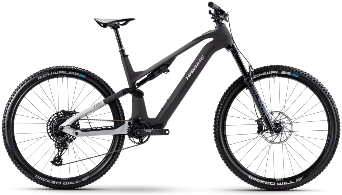 Haibike Lyke CF 10 - 2025