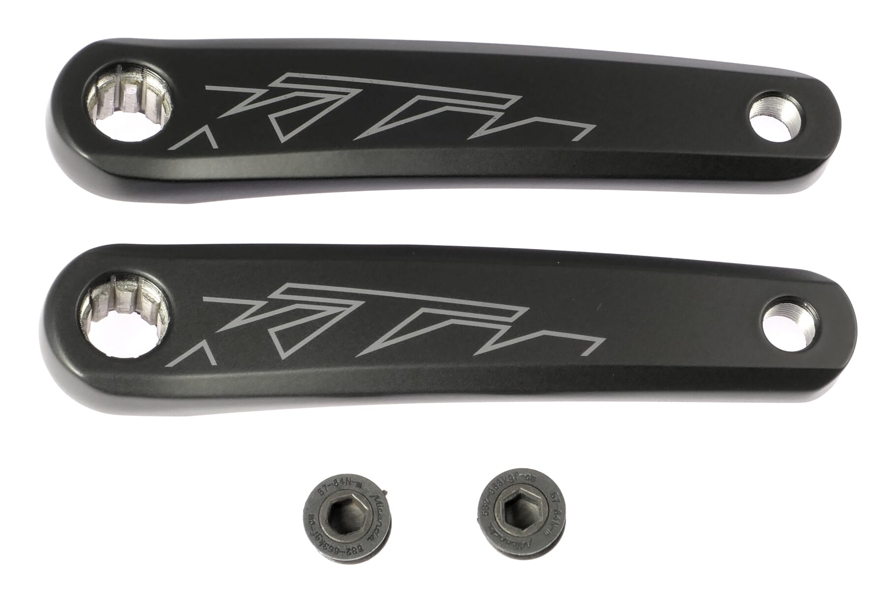 KTM Macina crank - Miranda Delta - Q8 - ISIS 15 - 160mm 170mm