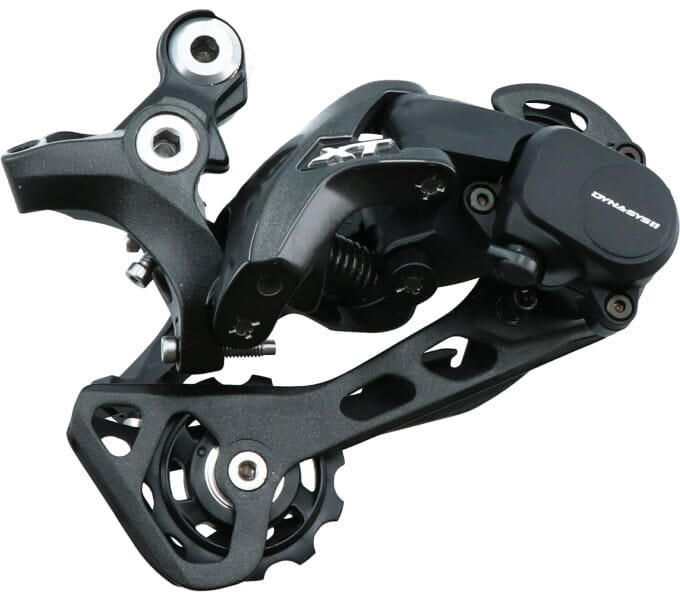 SHIMANO DEORE XT RD-M8000 GS 11-speed derailleur