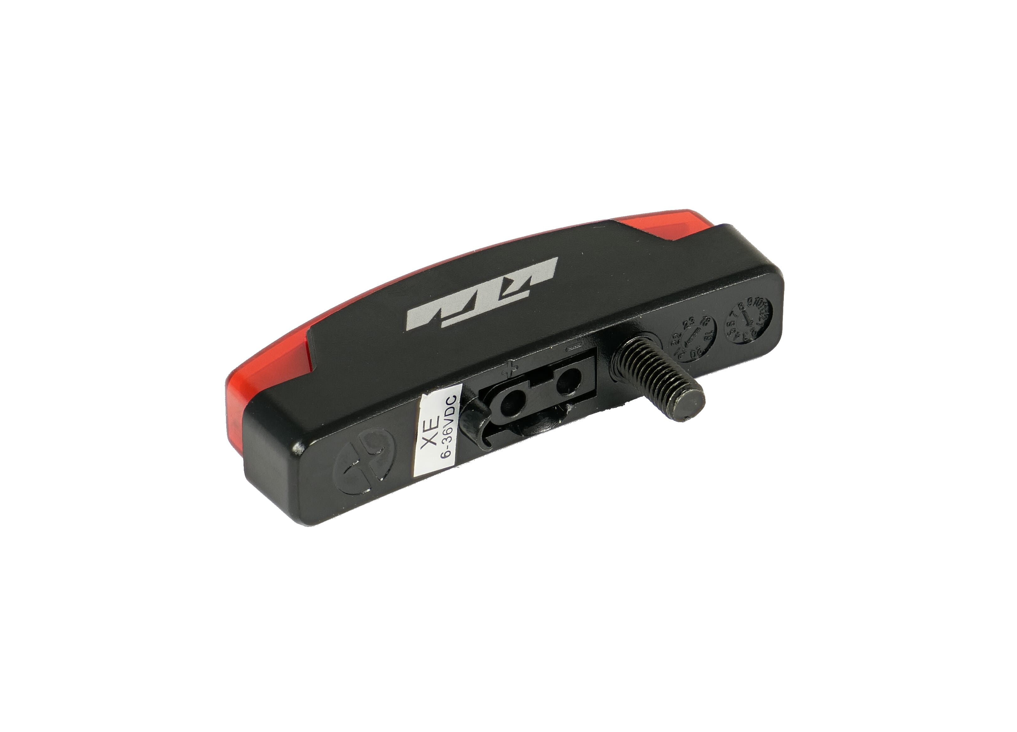 KTM eBike Rear Light - back
